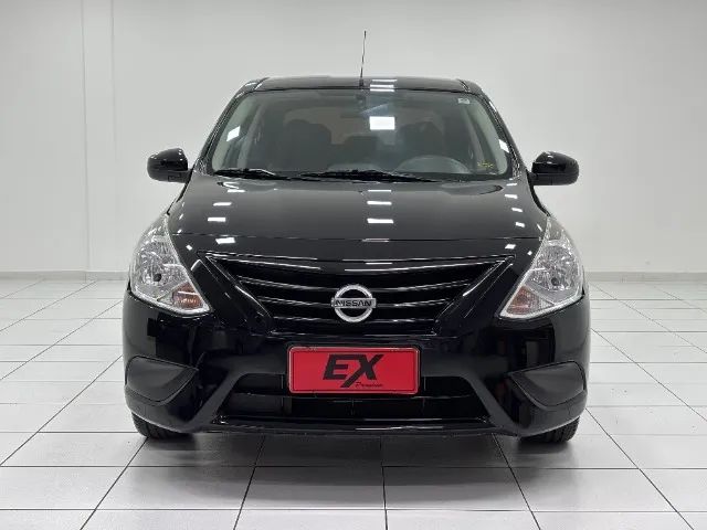 nissan versa sv automatico muito bem cuidado - Foto 2