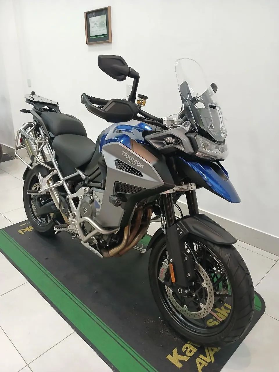 Triumph 1200 GT Explorer 2022 - 1459523993 | OLX