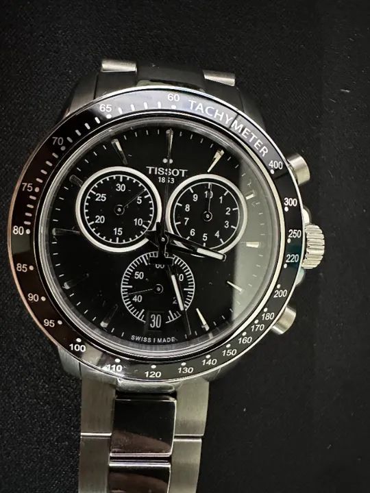 Relógio de Pulso Tissot V8 - Foto 2