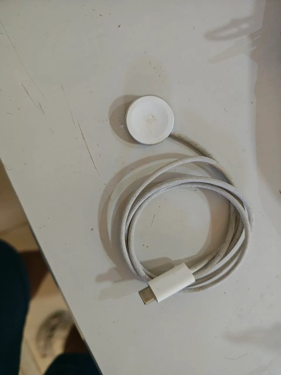 Carregador Original para Apple watch 9 ou ultra - Foto 4