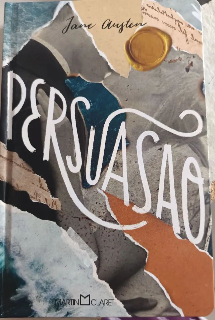 Persuasão - Jane Austen