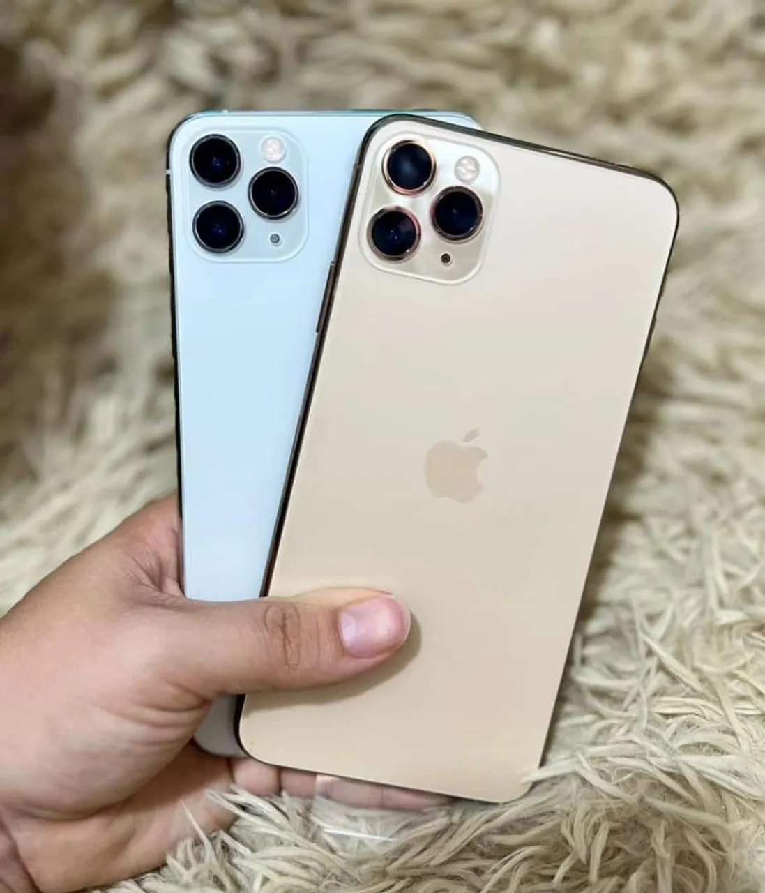 IPhone 11 Pro Max 256gb de loja com garantia de 3 meses e acessórios