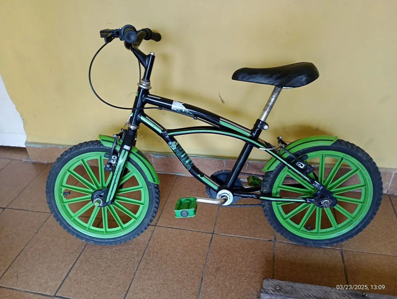Bicicleta Infantil Aro 16 - Foto 2