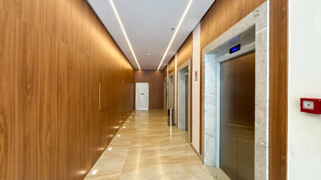Sala à venda no Centro - Juiz de Fora/MG | Grand Tower - Foto 4