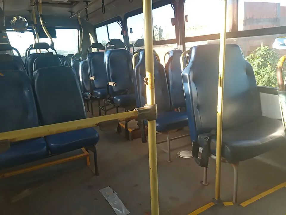 Micro onibus 2010 - Foto 3