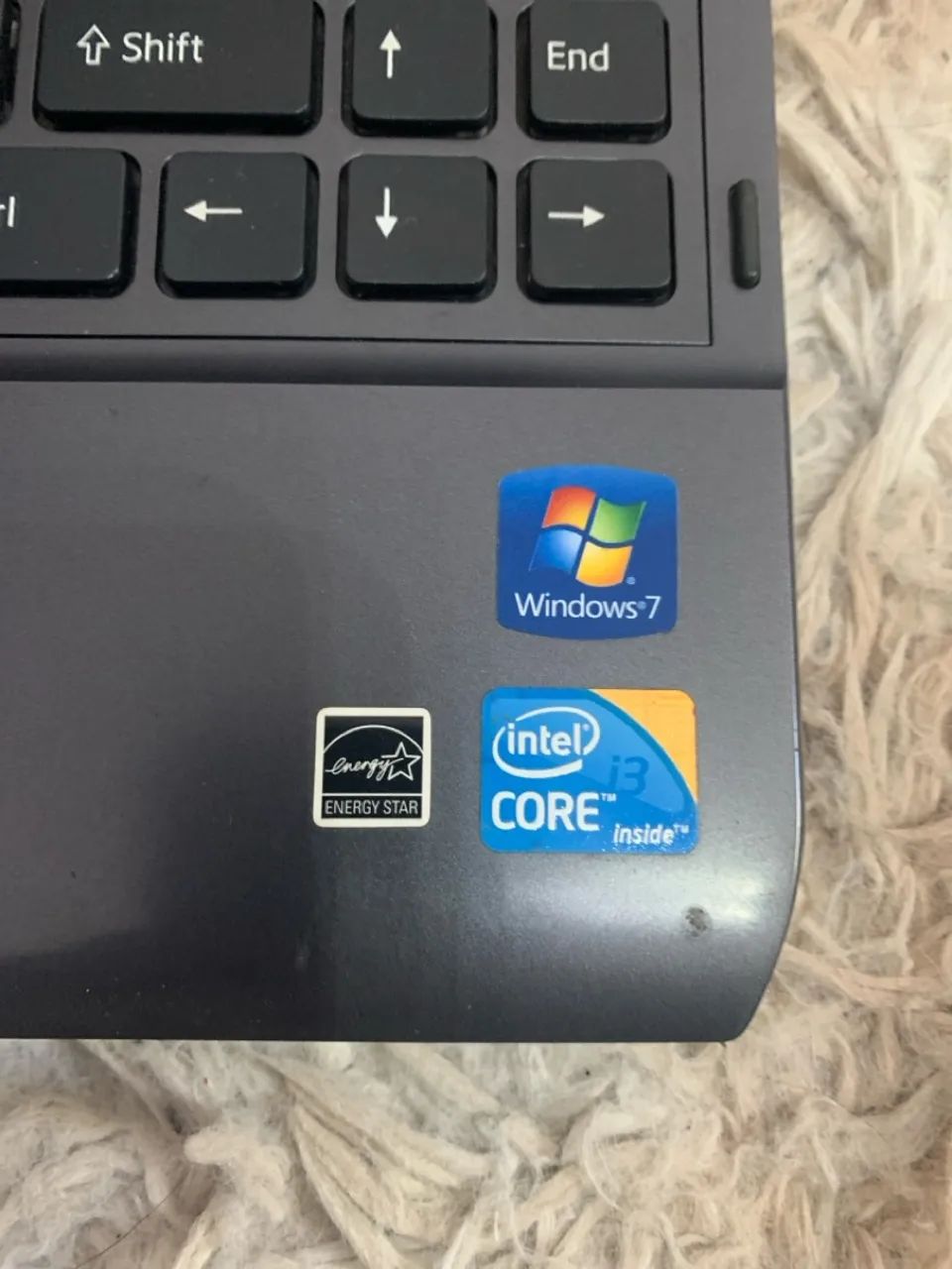 Vendo Sony vaio pcg51412l defeito - Foto 3