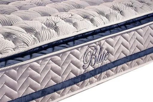 Colchão Queen Blue 32 cm D33 Molas ensacadas - PAROPAS - Foto 2