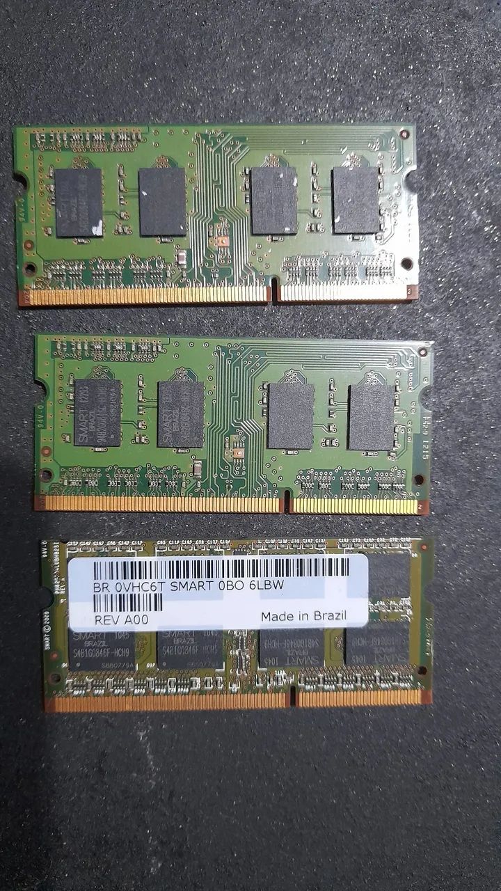 Memória para notebook  ddr3 - Foto 2