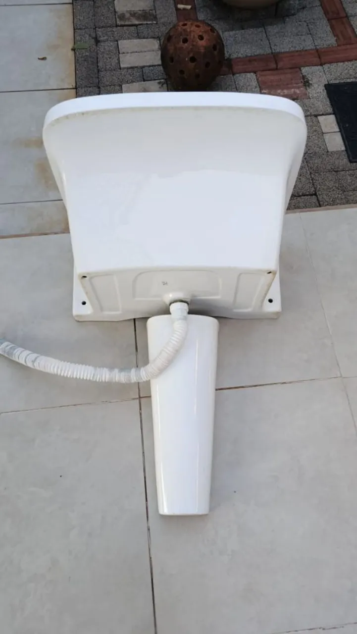 Tanque de Cerâmica