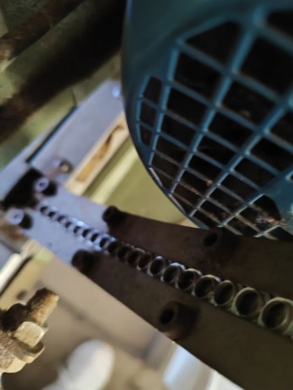 ILHOSEIRA REBITADEIRA SEMI AUTOMATICA PIPE VARIANI - Foto 2