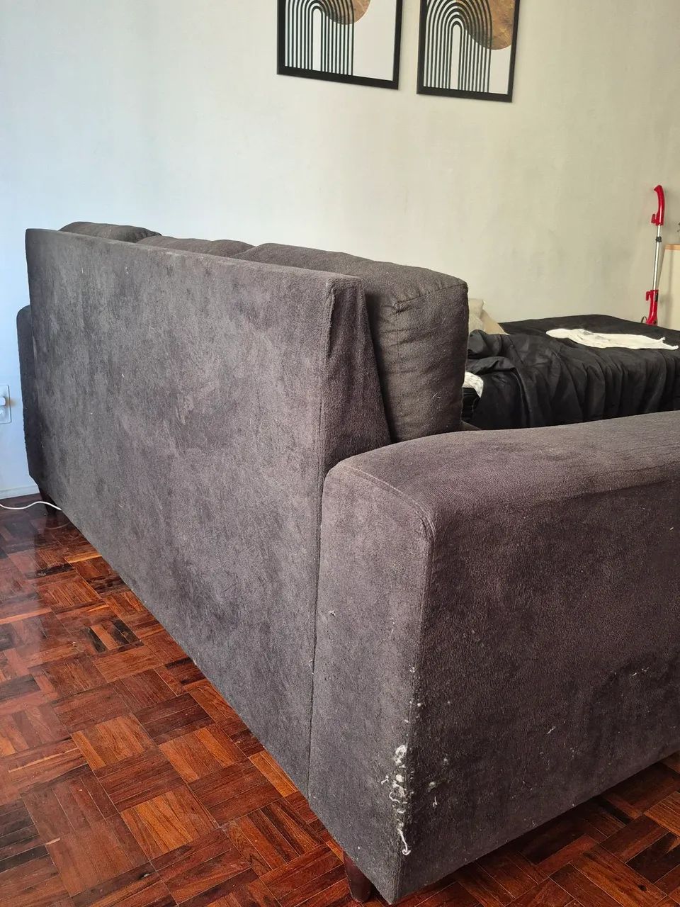 SOFÁ 3 LUGARES - Foto 5