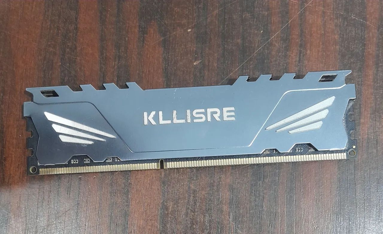 Memória RAM Kllisre 8GB DDR3 