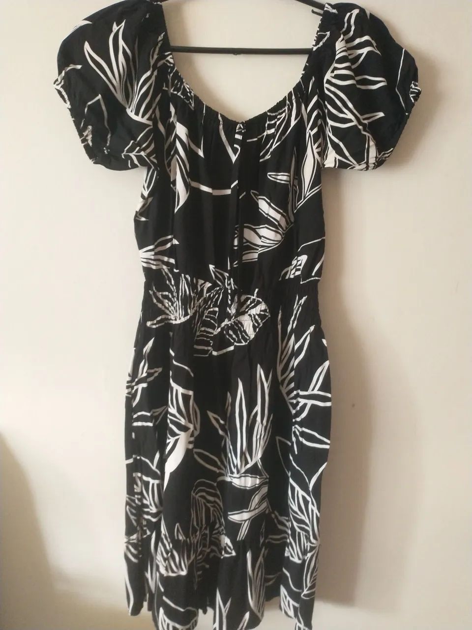 Vestido MIDI feminino elegante veste 42  - Foto 3