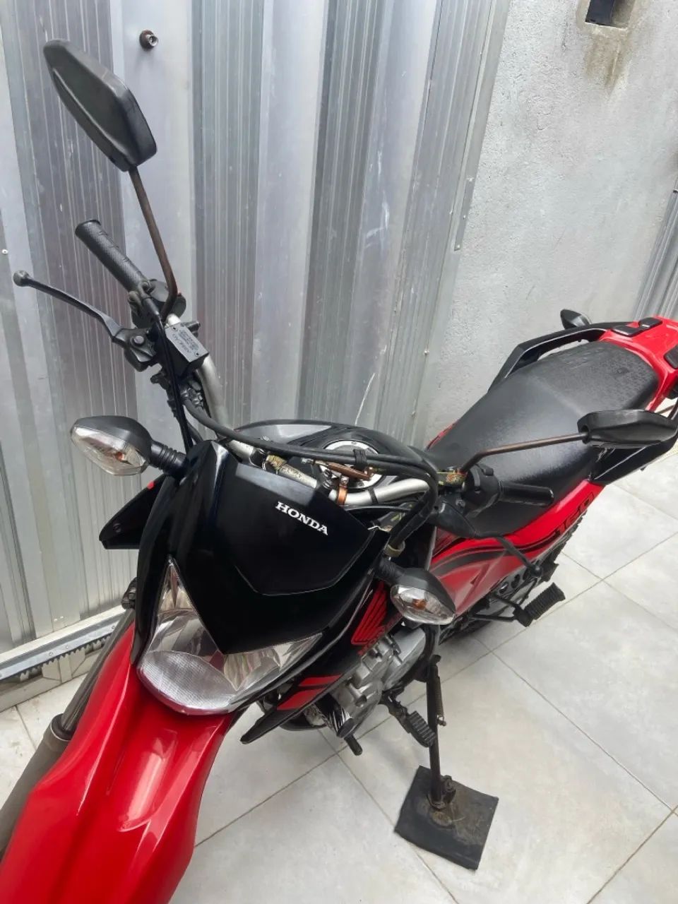 Vendo moto bros 160 - Foto 3