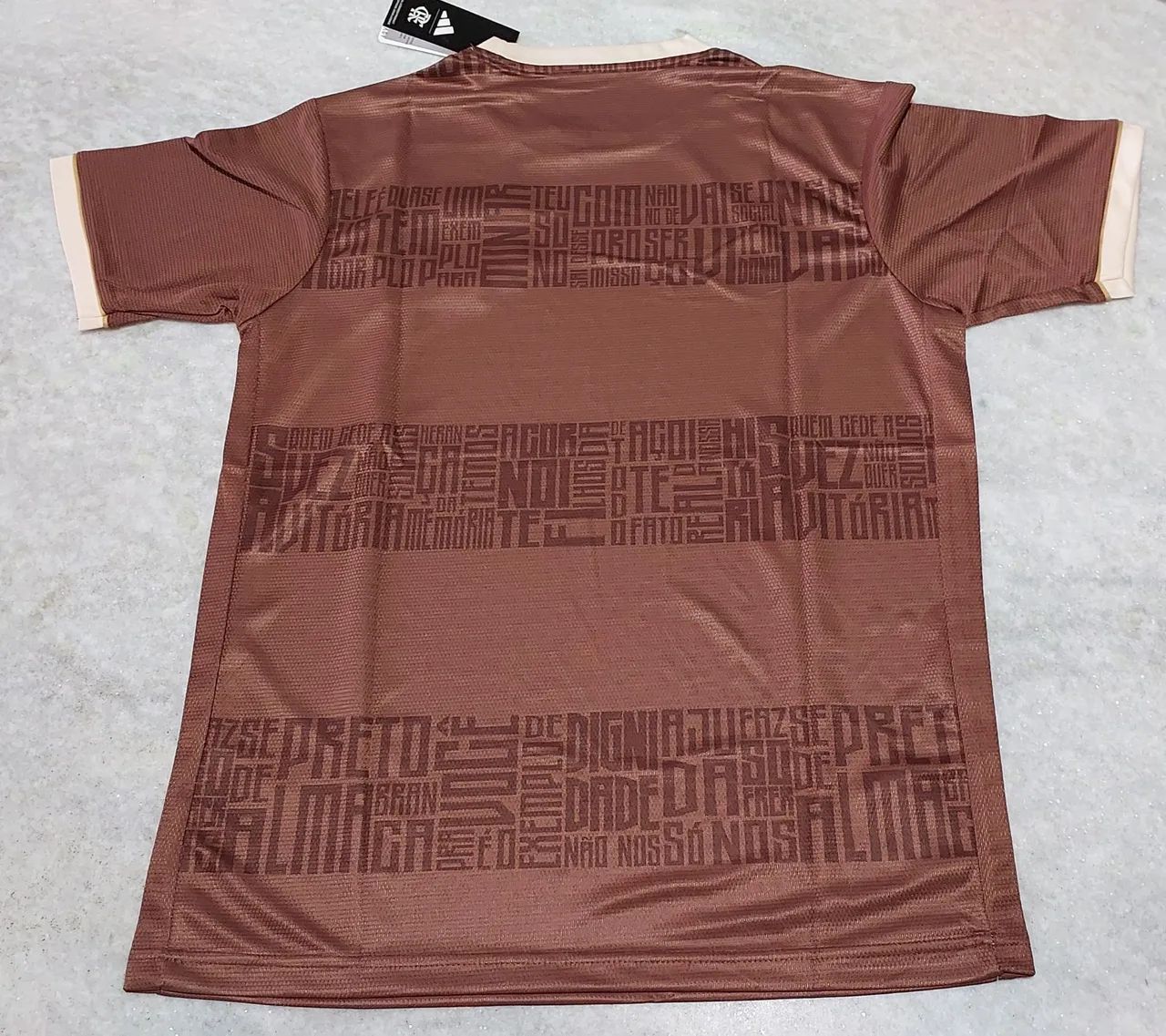 Camisa Flamengo 24/25 - Identidade - Foto 2