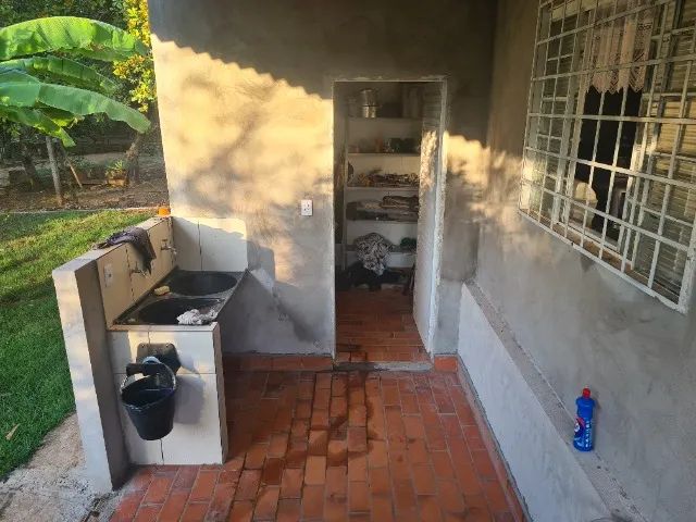 Rancho em Palmeiras na Beira do Rio Aquidauana  - Pesqueiro - Chacara - Foto 10