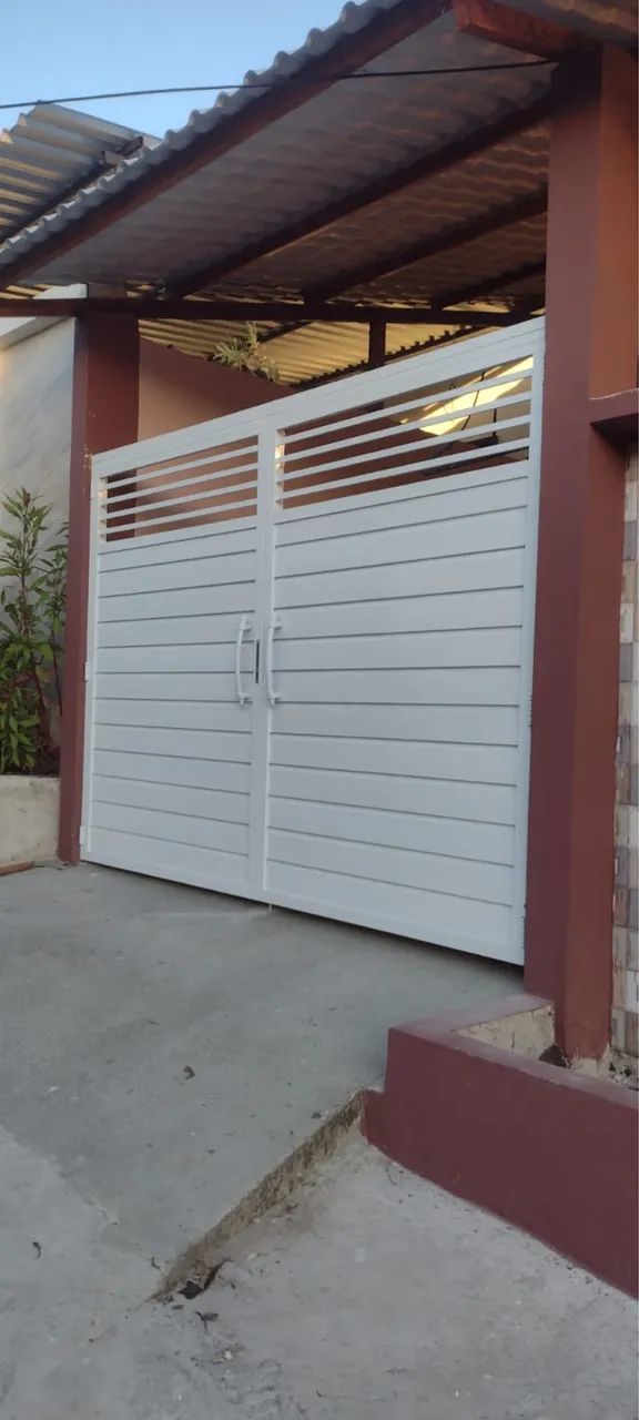 Portas, portões e janelas de alumínio  - Foto 2