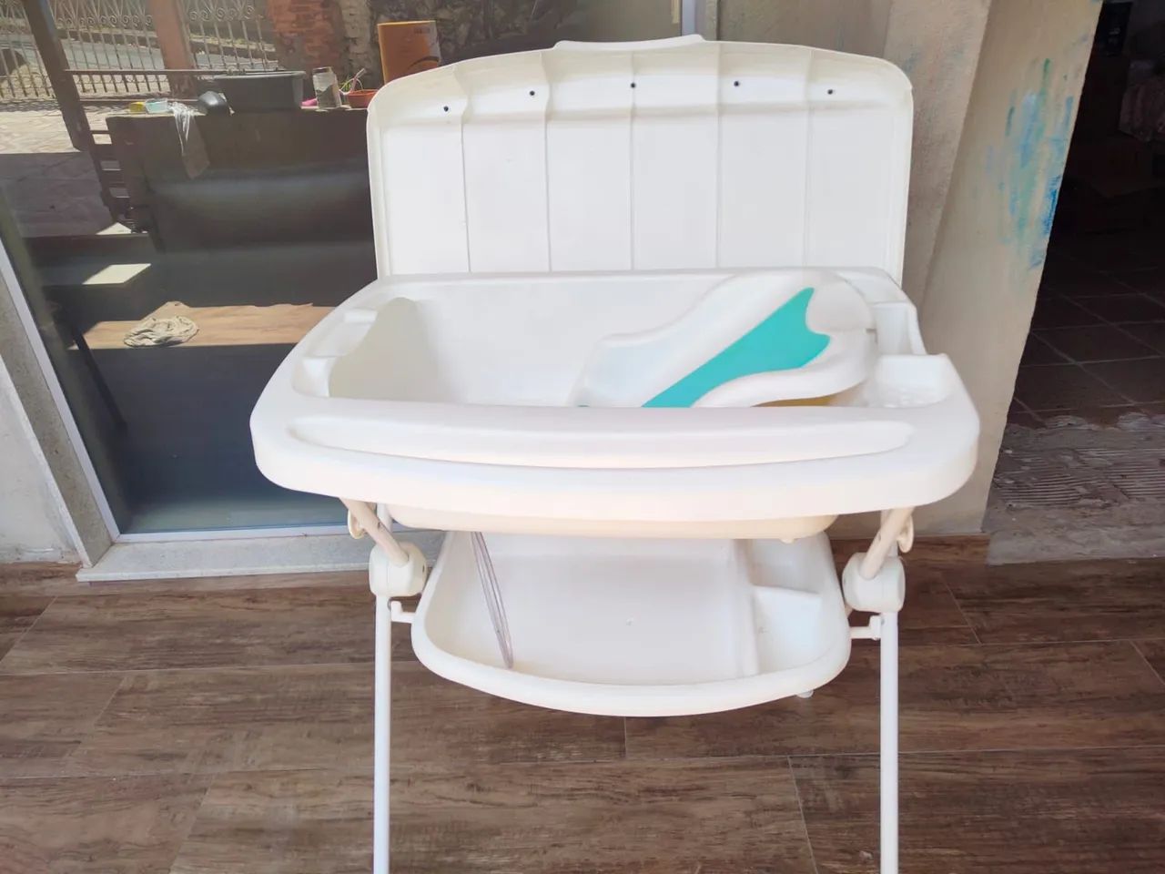 Banheira Burigotto com trocador  - Foto 2