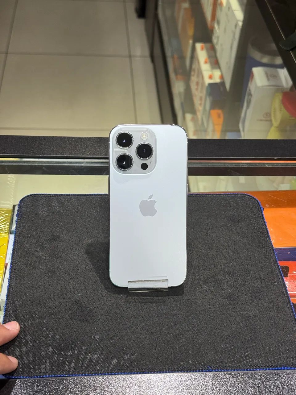 Iphone 14 Pro 256gb Branco 87% Bateria - Celulares e Smartphones