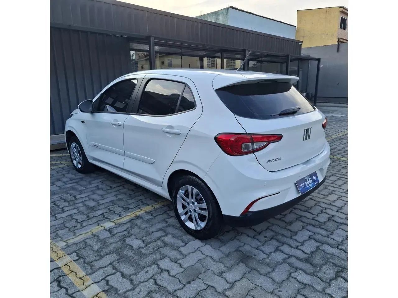 Fiat Argo 2019 1.0 firefly flex drive manual - Foto 5