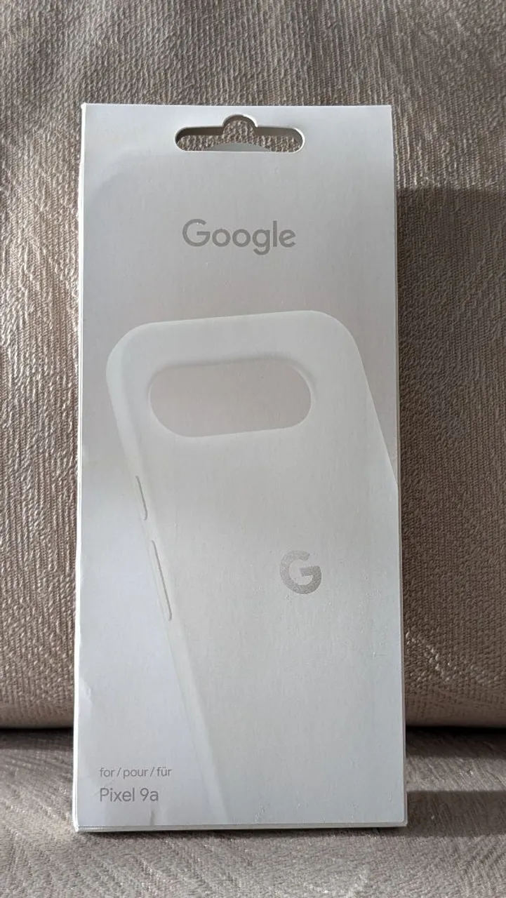 Capa Original Google Pixel 9a