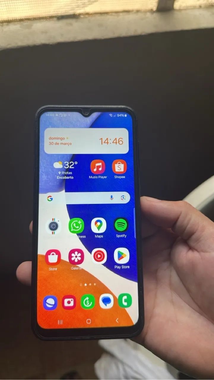 Samsung A14 5G 128GB Dual Chip - Foto 2