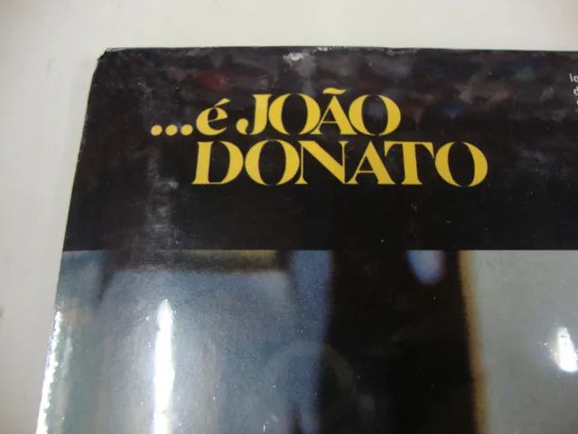 Lp - Vinil - João Donato - Quem é Quem - Lacrado, Novo (envio pela OLX) - Foto 6