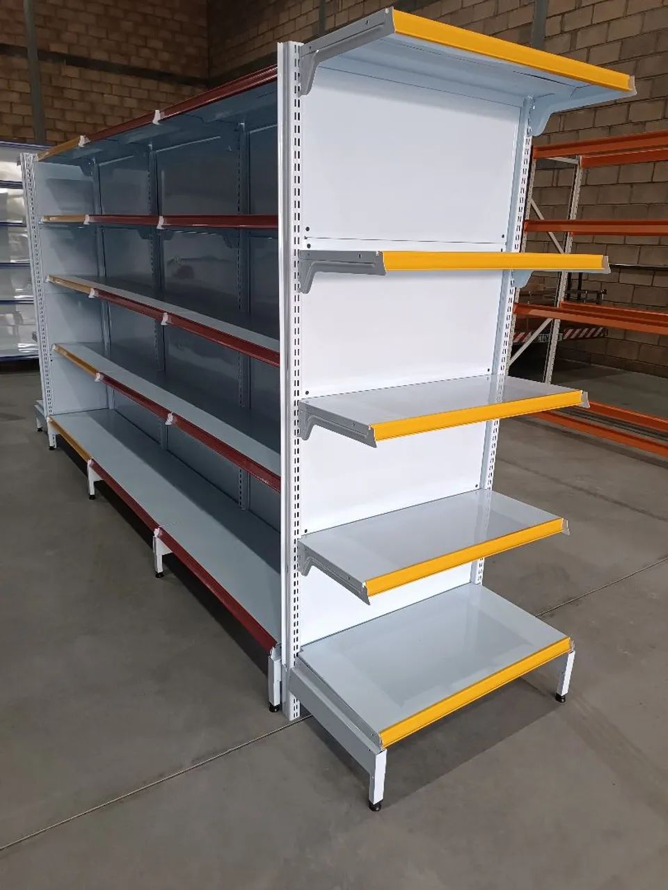 Gondolas de aço montes claros e norte de Minas gerais  - Foto 3