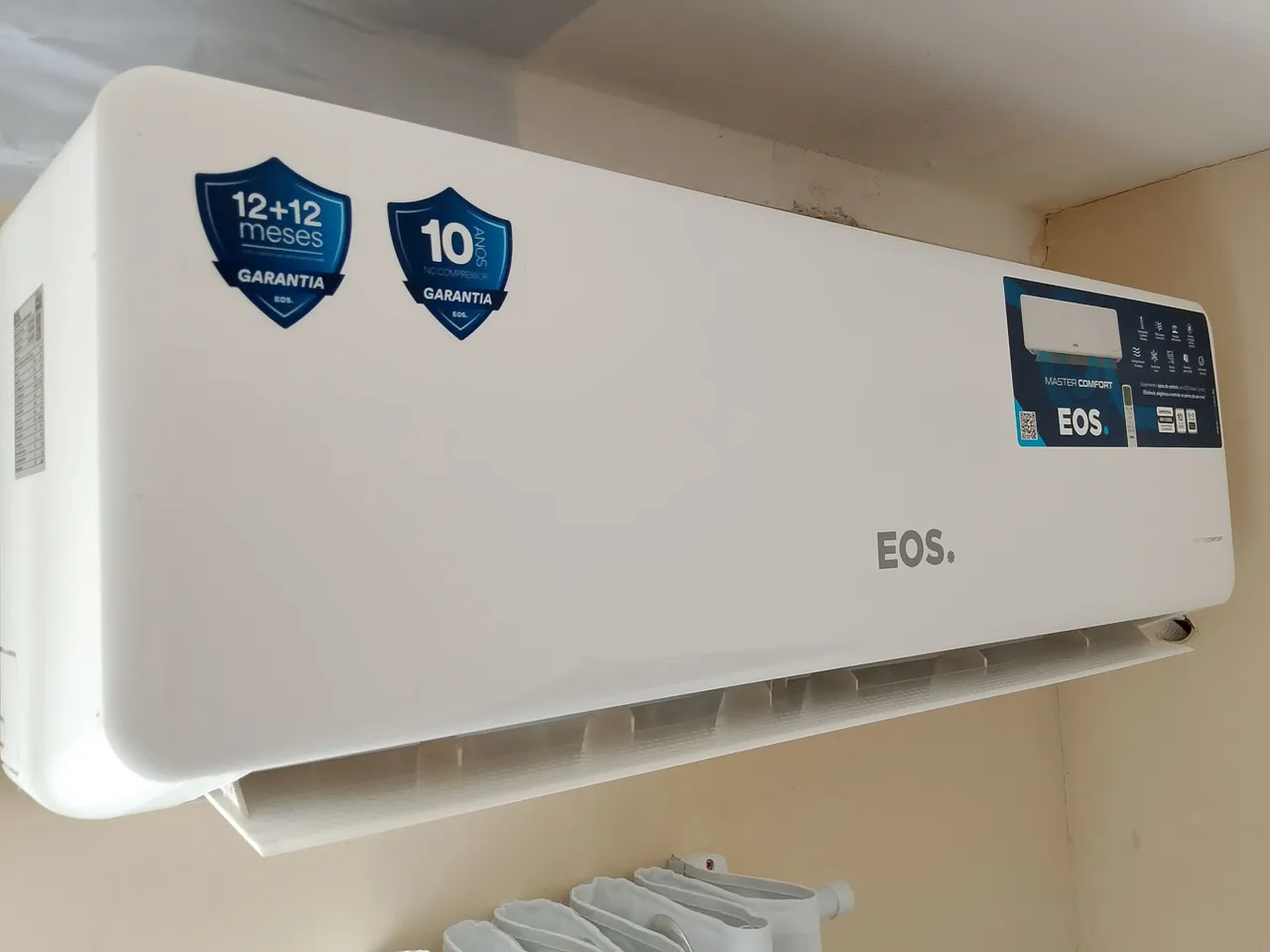 Ar Condicionado Split EOS Master Comfort