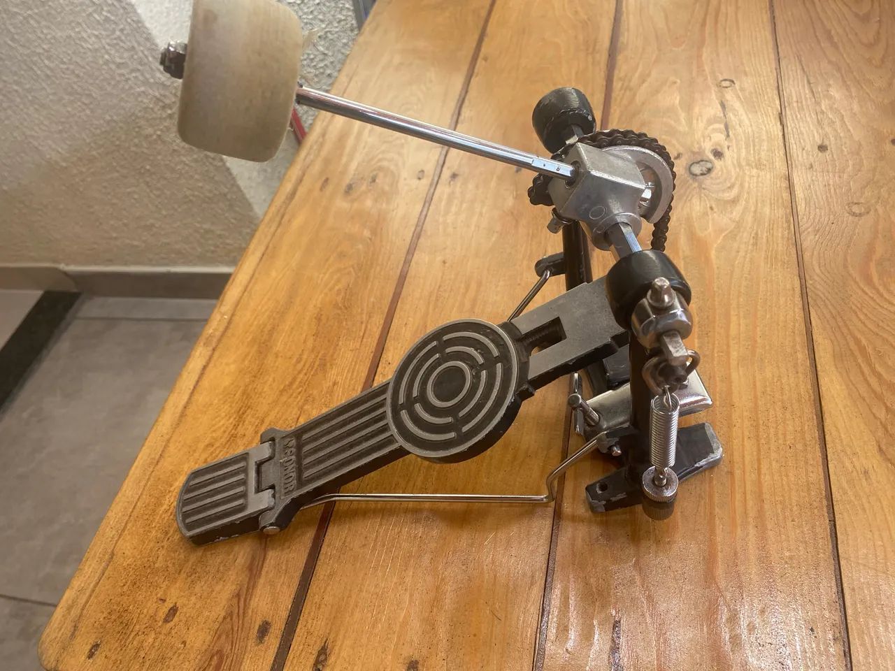 Pedal sonor isso mesmo, o top  - Foto 2