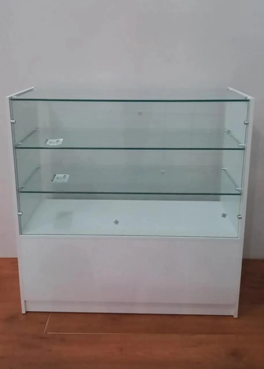 BALCÃO VITRINE TOTAL LUXO 40CM - Foto 3