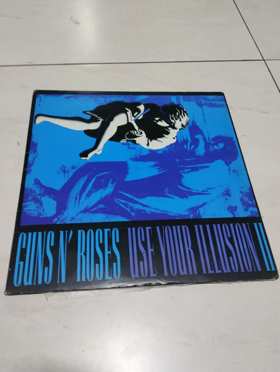 Guns N' Roses - Use Your Illusion I e II - Vinil - Foto 2
