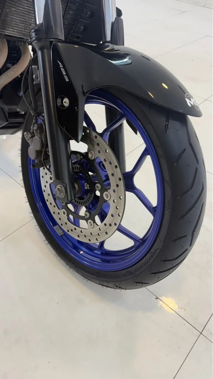 Yamaha MT 03 2019 - Foto 5