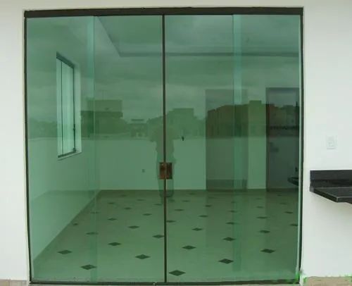 Porta de Blindex  a pronta entrega Vidraçaria na Abolição  - Foto 2