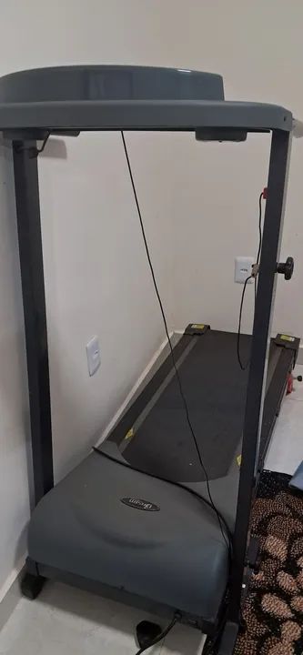 Esteira semi nova - Foto 5