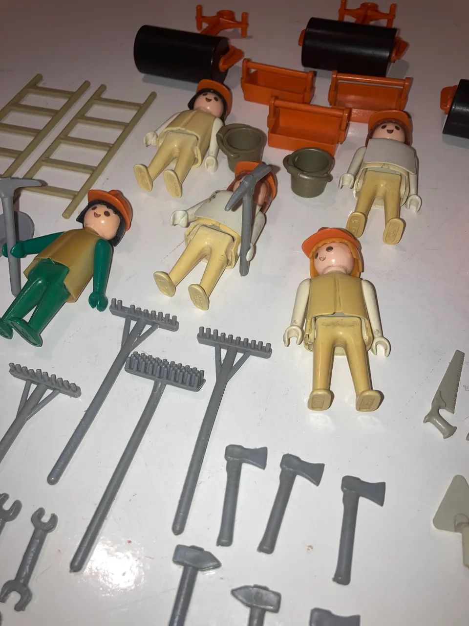 Playmobil Construção  - Foto 5