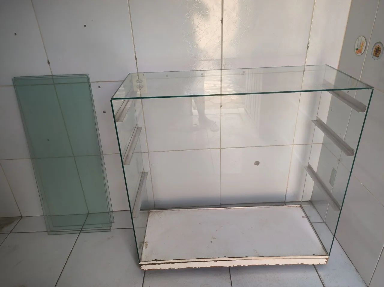 Cômoda de vidro  - Foto 3