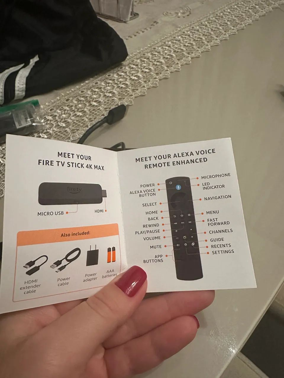 Fire Tv stick  - Foto 6