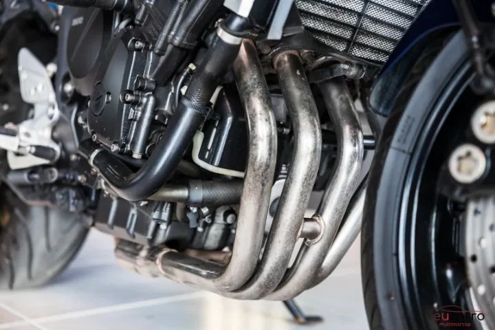 Fazer 600 S - placa cinza, com o mesmo dono há 10 anos - Foto 11