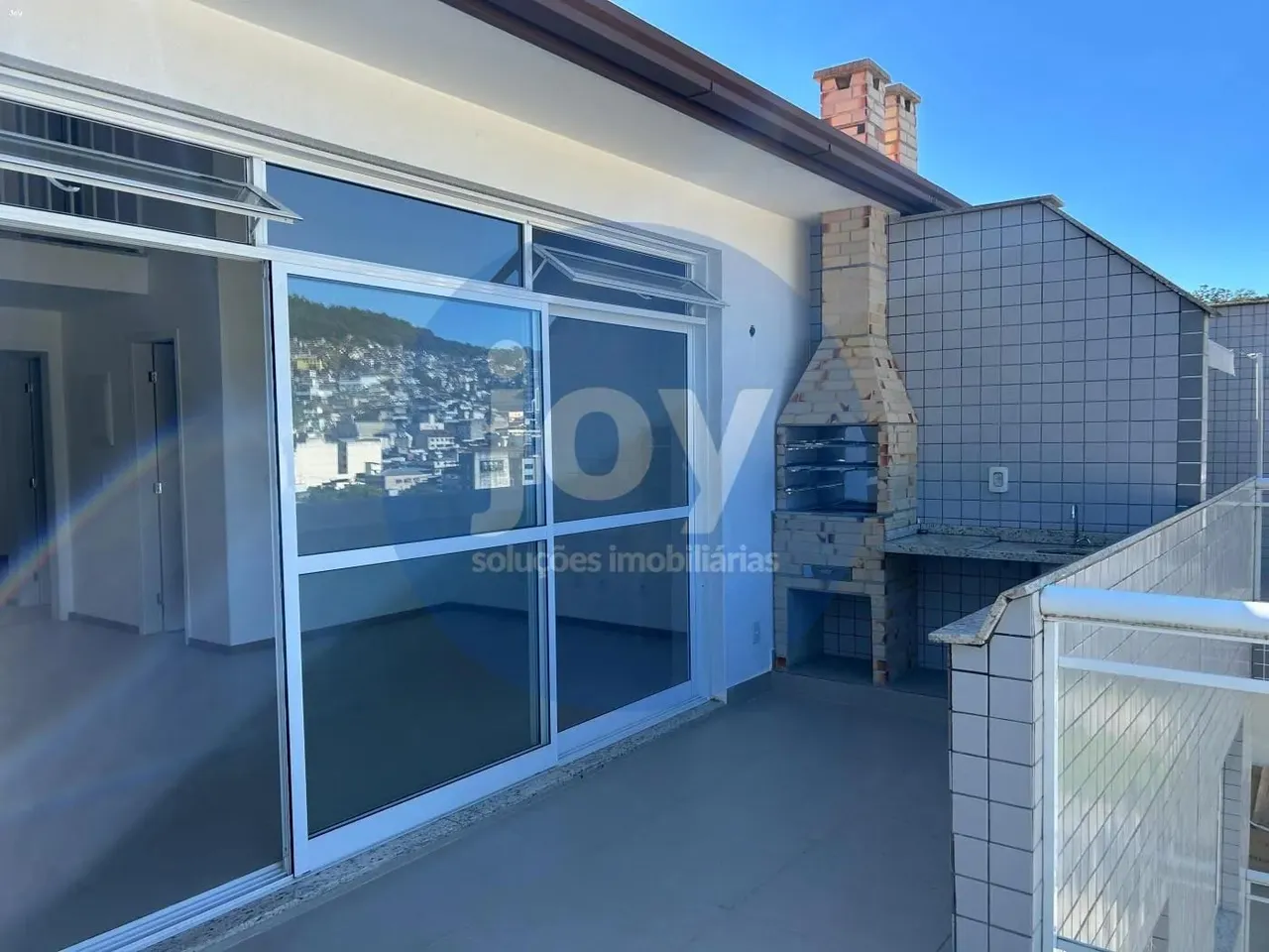 Apartamento para Venda em Nova Friburgo, Olaria, 3 dormitórios, 1 suíte, 2 banheiros, 2 va