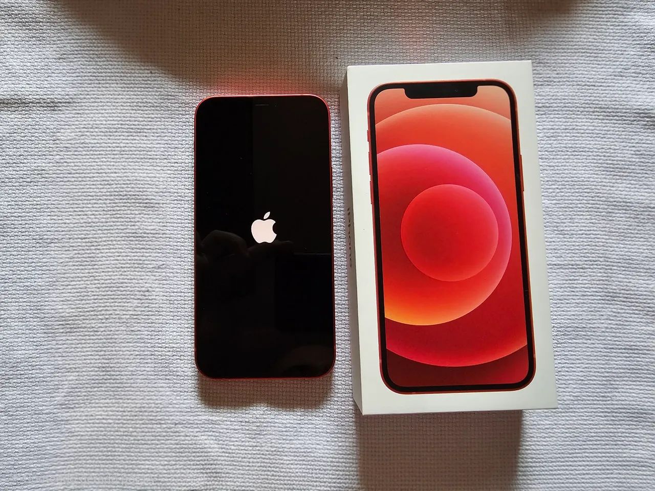 iPhone 12 64GB - PRODUCT RED - Celulares e Smartphones - Jardim