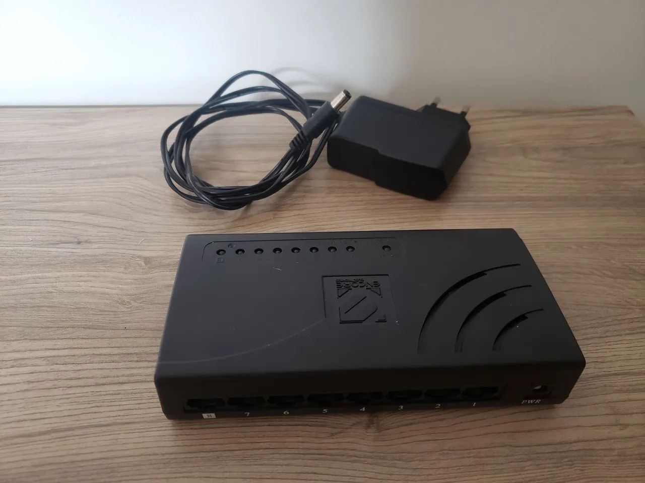 Roteador Encore 08 portas - Foto 2