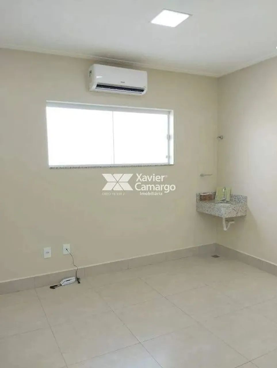 Sala comercial para locação no Centro - Rio Claro/SP.