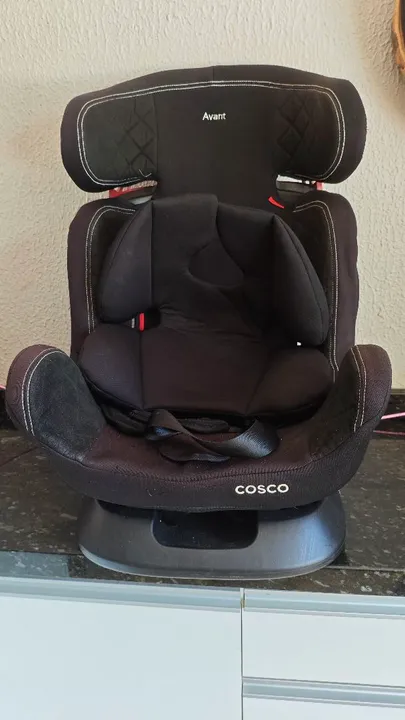 Cadeirinha de Carro Cosco Avant