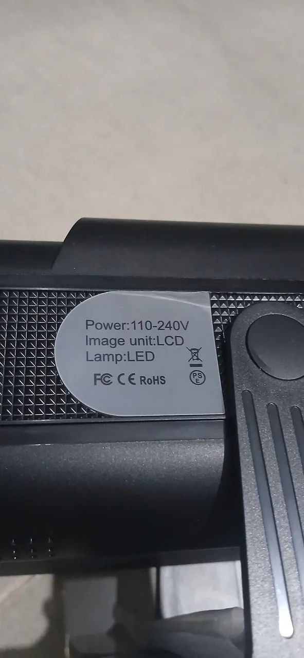 PROJETOR PORTATIL - Foto 3