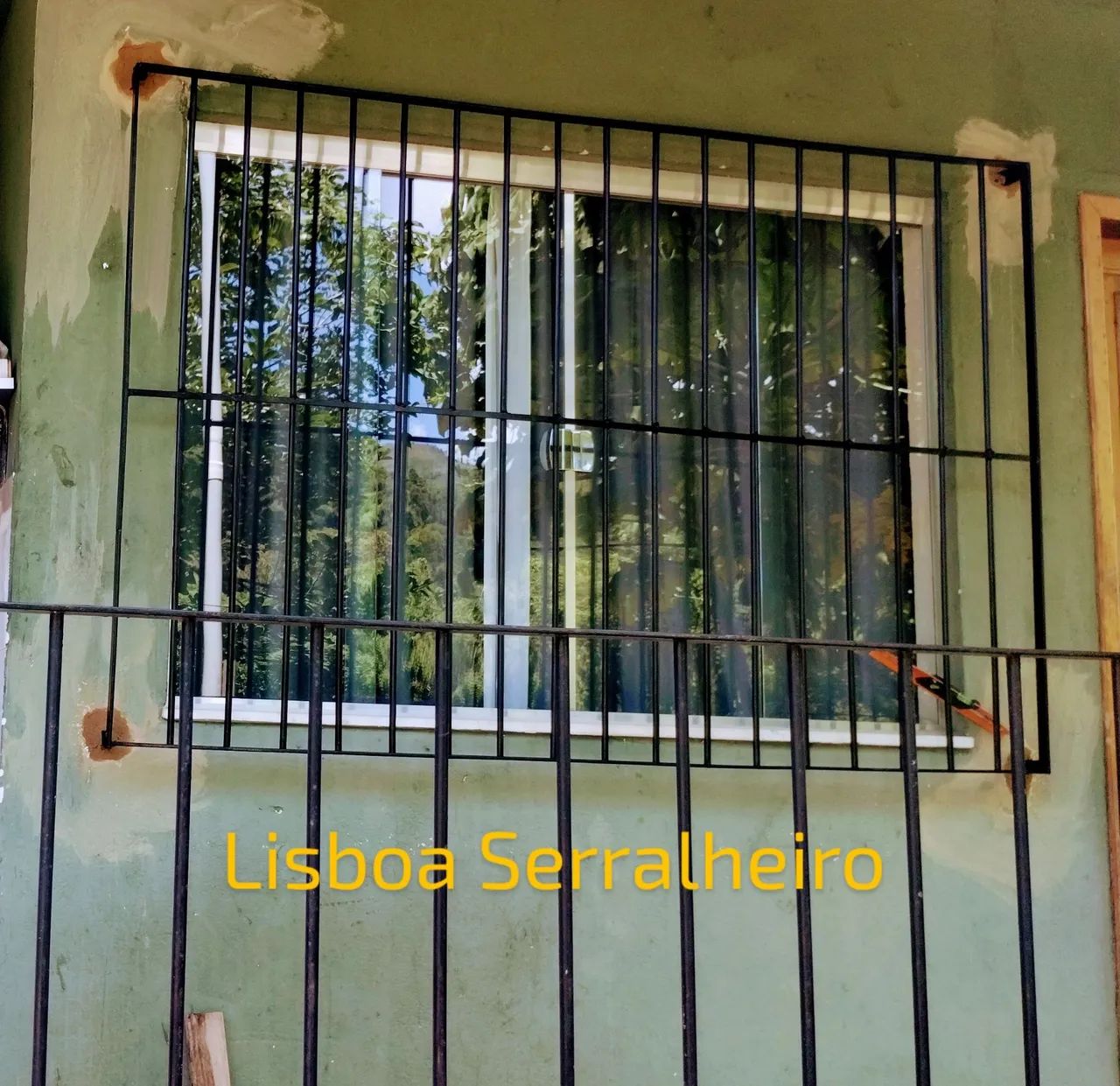 MJ serralheria  - Foto 2