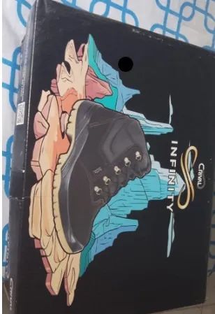 VENDO BOTINAS DE SEGURANÇA DE ALTÍSSIMA QUALIDADE - EPI - Foto 3