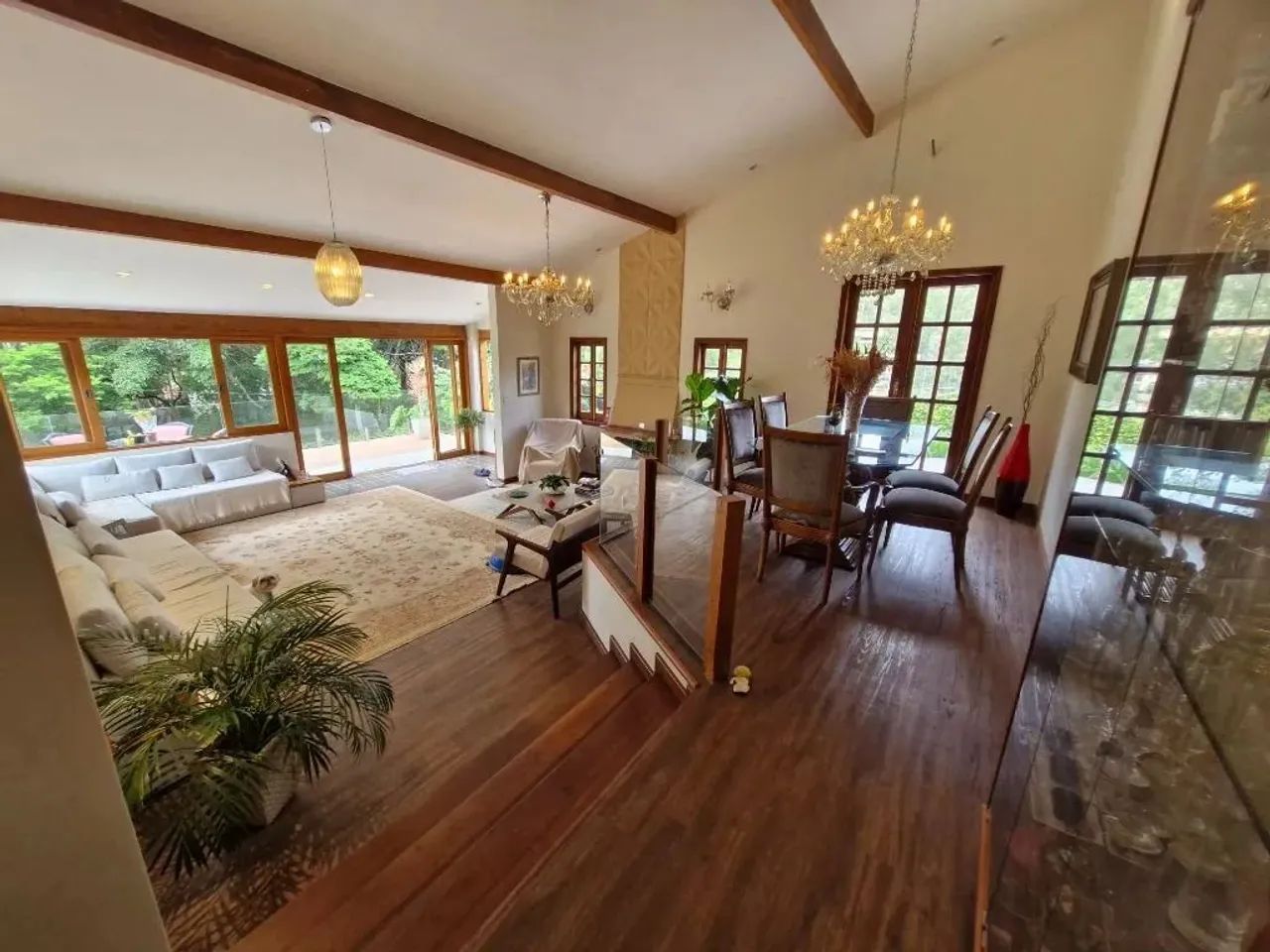CASA SEMI-TÉRREA, 4 QUARTOS, GRANJA VIANA. - Foto 5