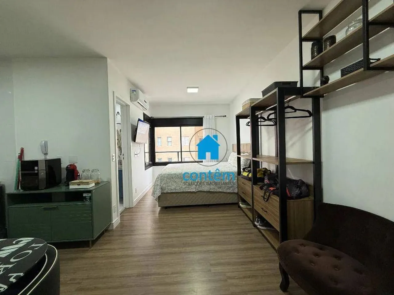 Studio com 1 dormitório para alugar, 32 m² por R$ 2.806,00/mês - Centro - Osasco/SP