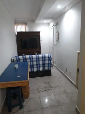 Quarto mobiliado